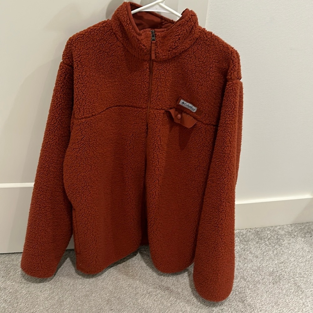 Men’s PFG Colombia Full Zip